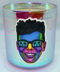 Mango Sorbet Super Candle