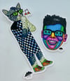 Super LexLex Stickers