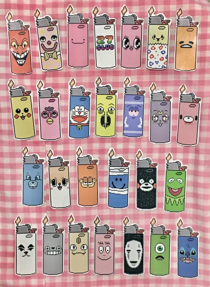 Image of 27 club version 1.0 - 27 pack