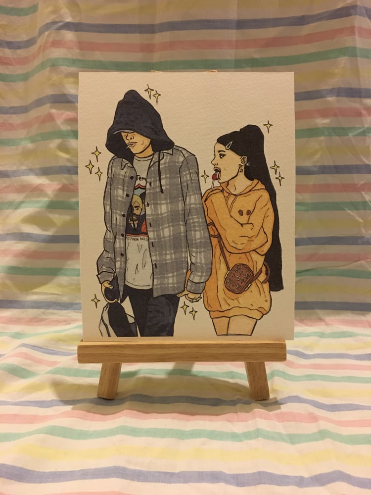 Image of peteiana print