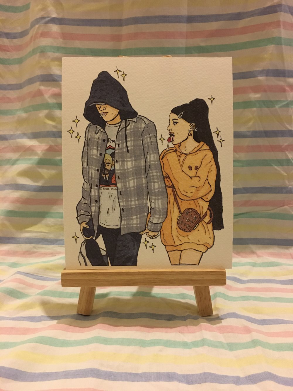 Image of peteiana print