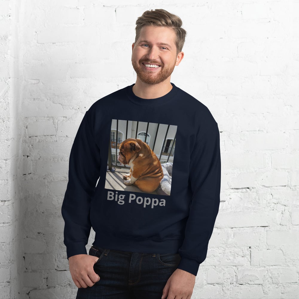 Image of BP Unisex Sweatshirt