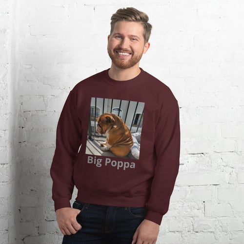 Image of BP Unisex Sweatshirt