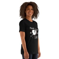 Image 9 of Officially licensed please accept T-shirt