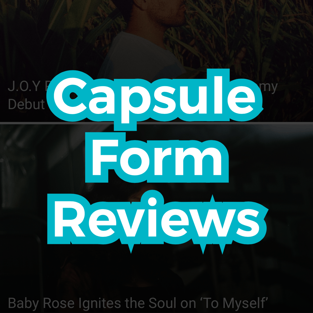 Image of Capsule Form Reviews (MOST POPULAR)