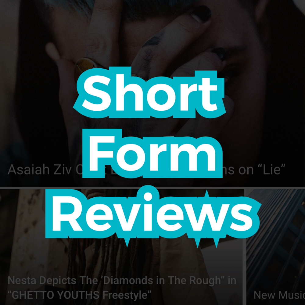 Image of Short Form Reviews