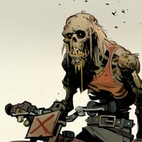 Image 1 of MUCK RIDER Print