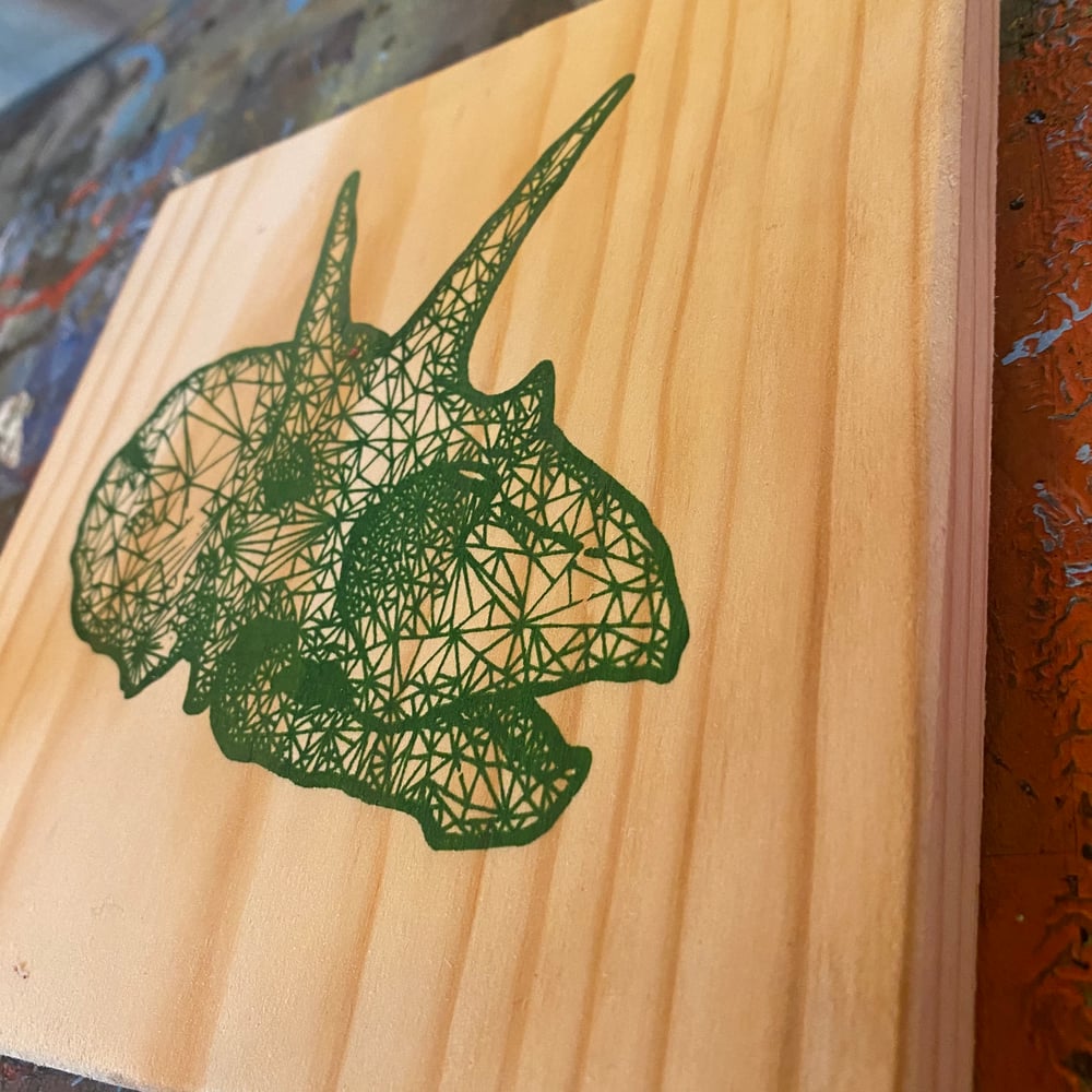 Image of Triceratops 