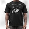 Catherine Wheel band t shirt