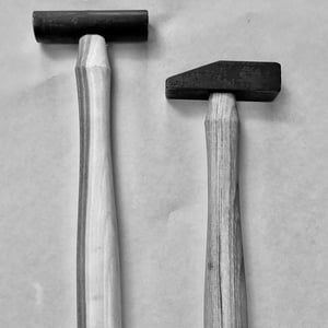 Image of Texture Hammer Kit - Individual Round