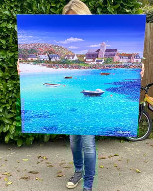 Image of Iona giclee print ALL SIZES