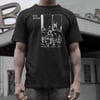 Dim Stars band t shirt