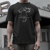 Feedtime band t shirt