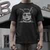 Skullflower band t shirt