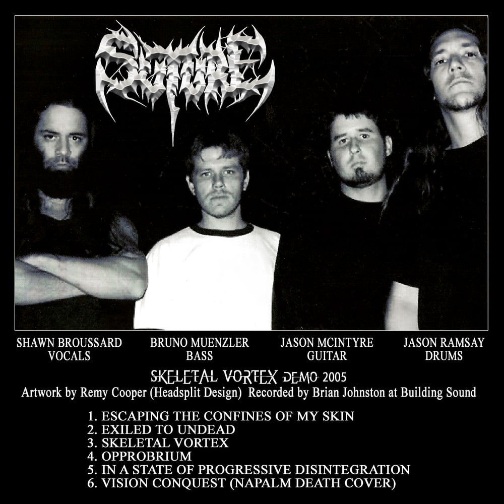 Suture- Skeletal Vortex 2005 Demo