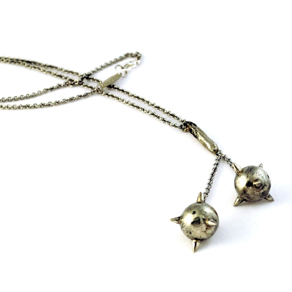 Mace Necklace / Lillian Crowe