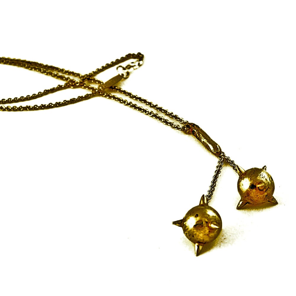 Image of Mace Necklace 