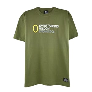 Image of O'WEAR® Overstanding Tee