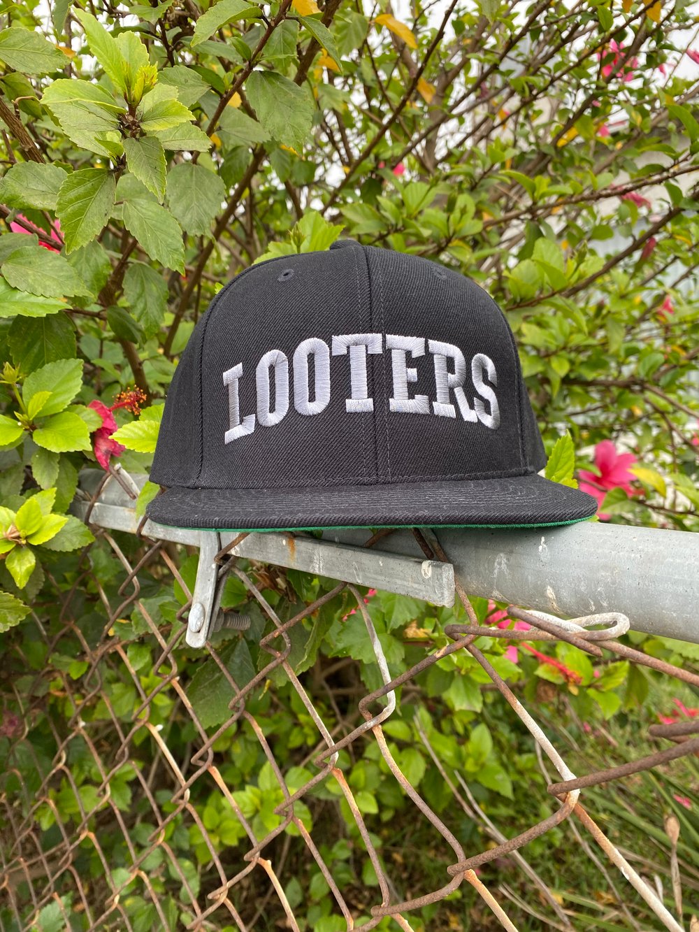 Image of LOOTERS Snapback