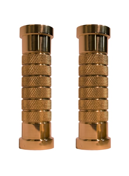 Image of [DSC] Brass Barrel Grips