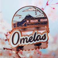 Image 2 of Spring Day | Enamel Pin
