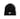 'Plane' Beanie - Black
