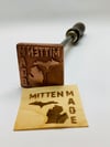 Your State Logo Branding iron!