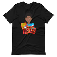 Adult - F Street Kidz graphic front features a character graphic with "Mont". 