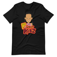 Adult - F Street Kidz graphic front features a character graphic with "Rita". 