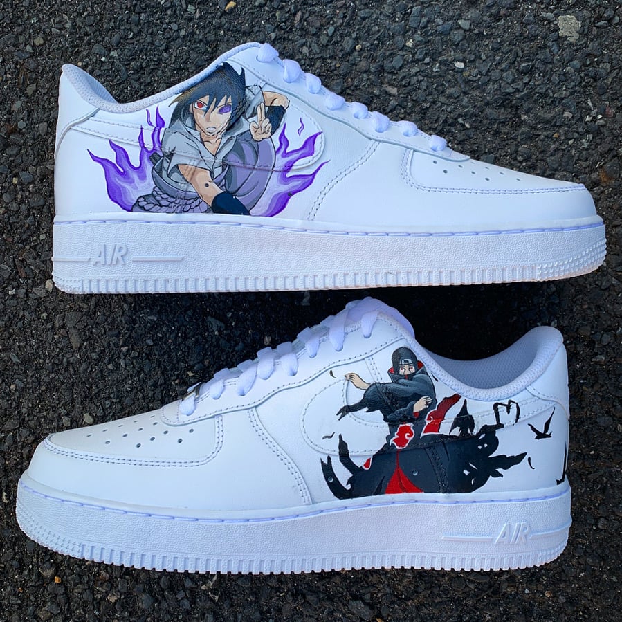 nike air force 1 sasuke