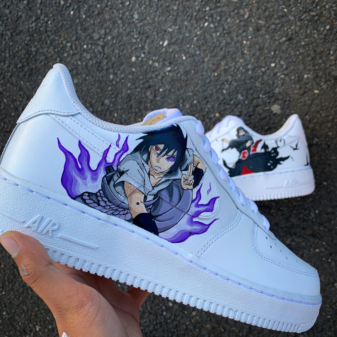 air force one custom itachi