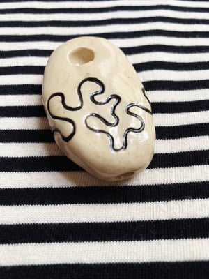 Image of Swirls of Coral Pipe
