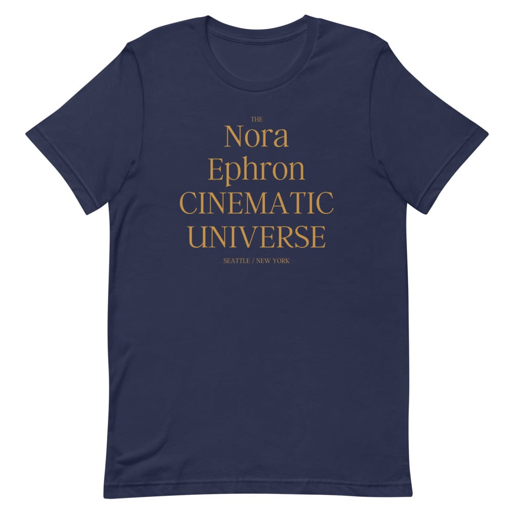 The Nora Ephron Cinematic Universe