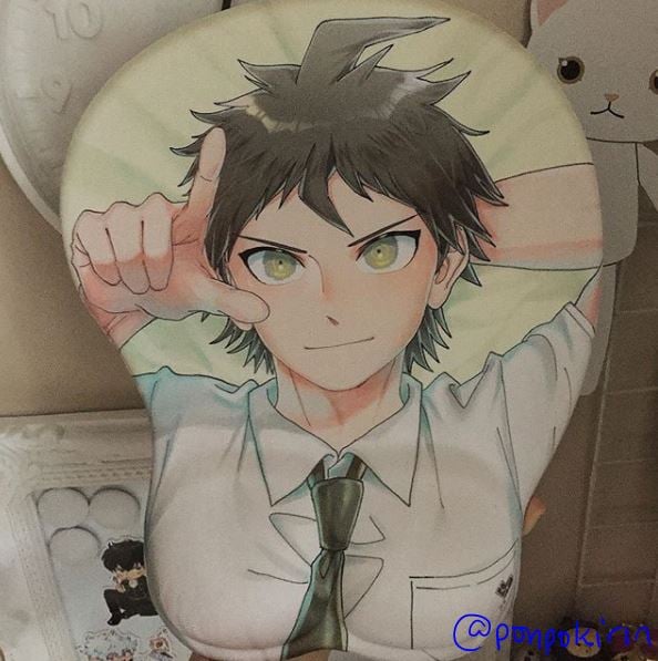 hinata mousepad