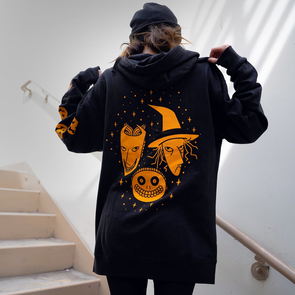 Image of Trick or Treaters Pullover Hoodie