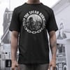 Burning Spear band t shirt reggae dub