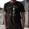 Clappers records t shirt reggae dub