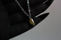 Image 5 of dead good tiny lichen pendant