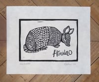 Arlo Armadillo