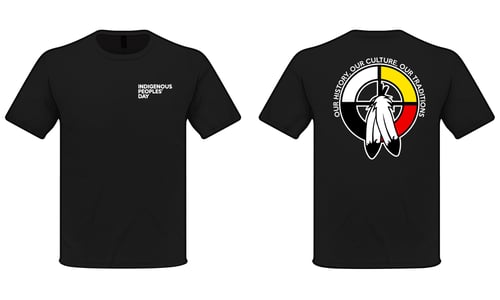 Image of Indigenous Peoples Day Tee