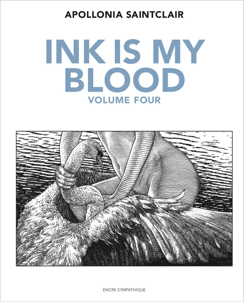 INK IS MY BLOOD - VOLUME 4