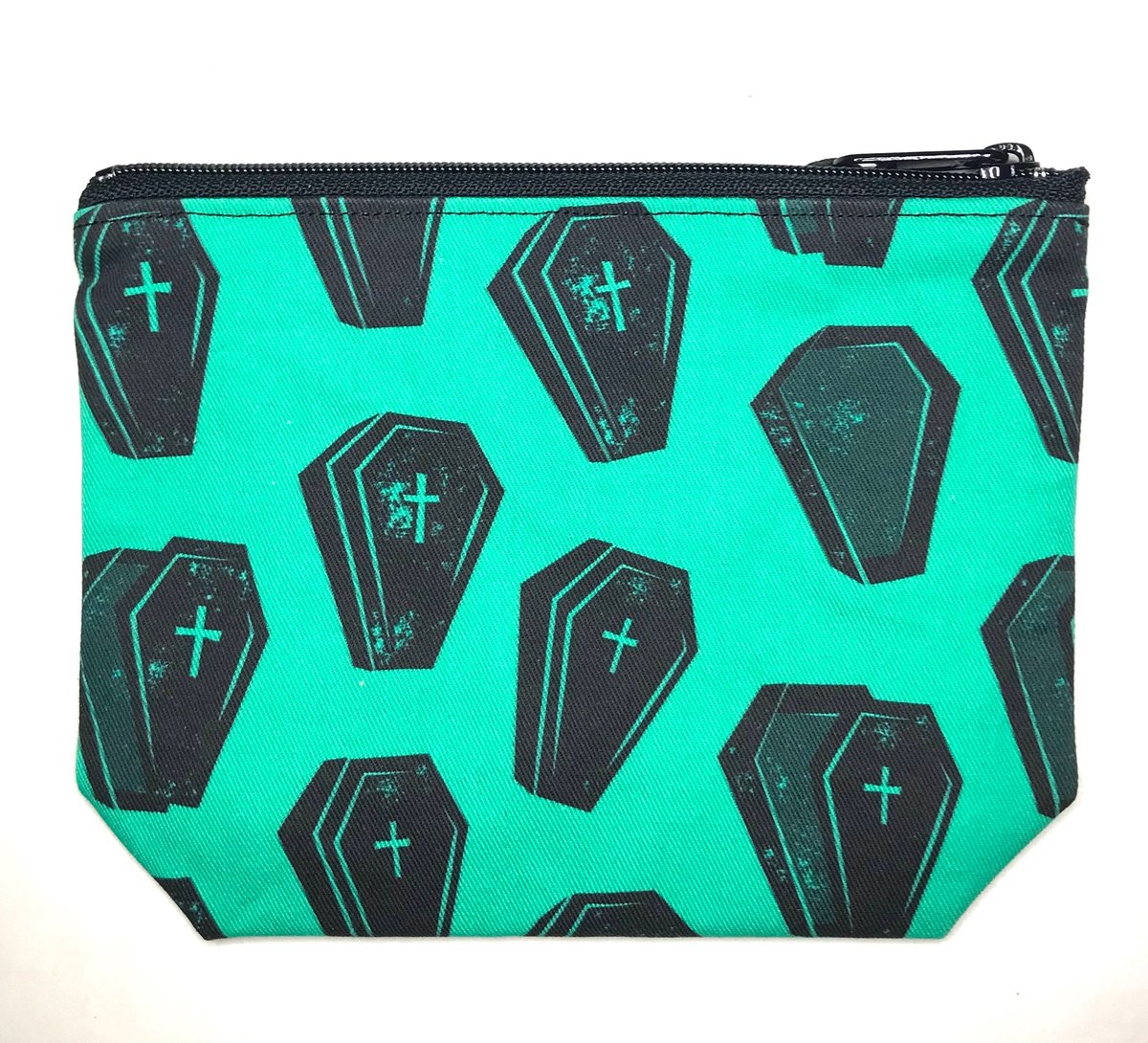 Knock Knock- Teal