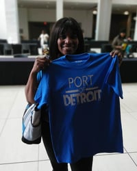Port of Detroit 