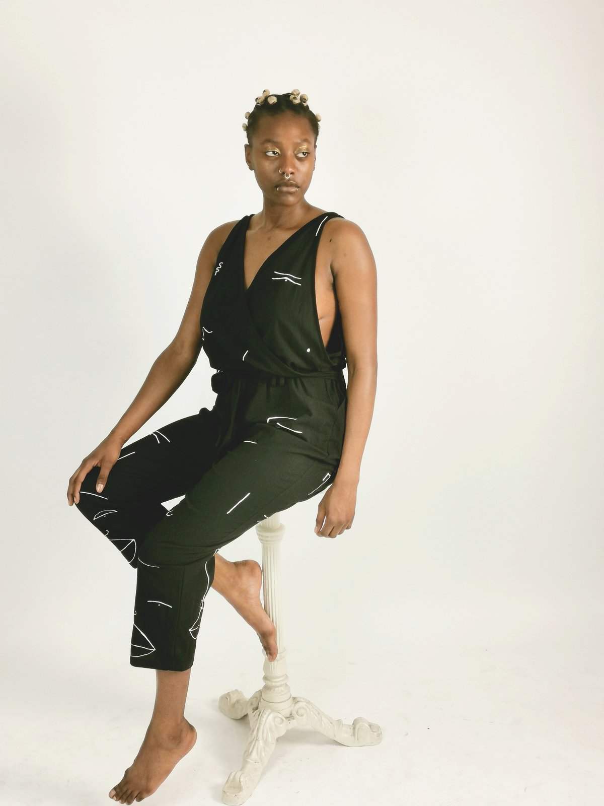 Image of AJ jumpsuit 