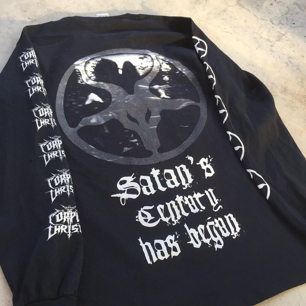 "Saeculum Domini" Longsleeve