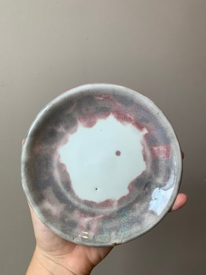 Image of Cloudy Plate