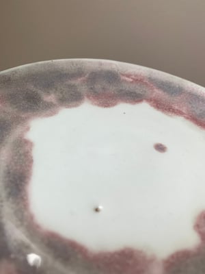Image of Cloudy Plate