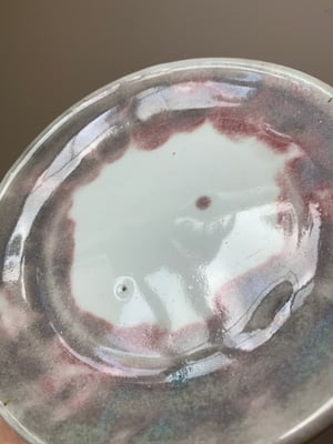 Image of Cloudy Plate