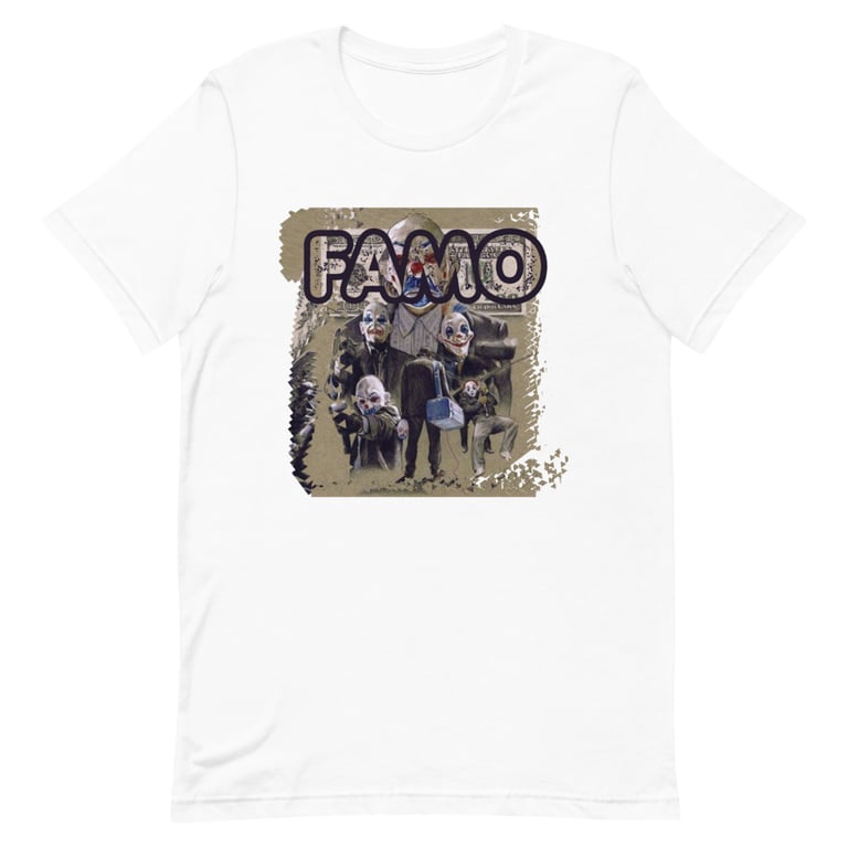 Joker famo  T-Shirt