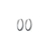 Silver Crystal II Earrings